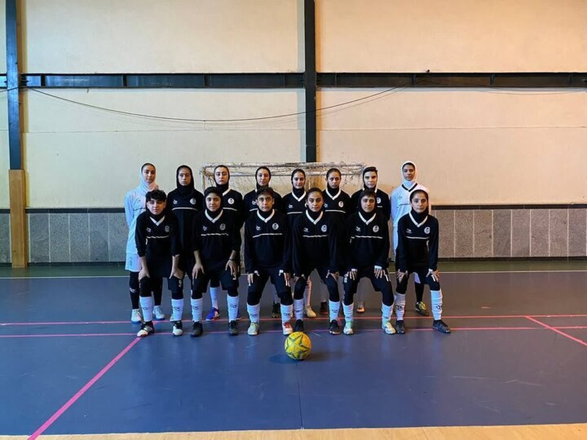 رتبه ۶ تنها نماینده فوتسال خراسان‌رضوی در لیگ‌برتر کشور