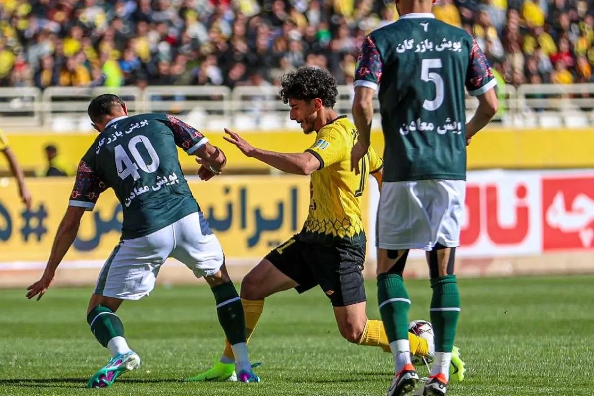 تیم‌های فوتبال سپاهان و ذوب‌آهن شهرآورد اصفهان را در هفته ششم لیگ برتر فوتبال ایران برگزار می‌کنند.