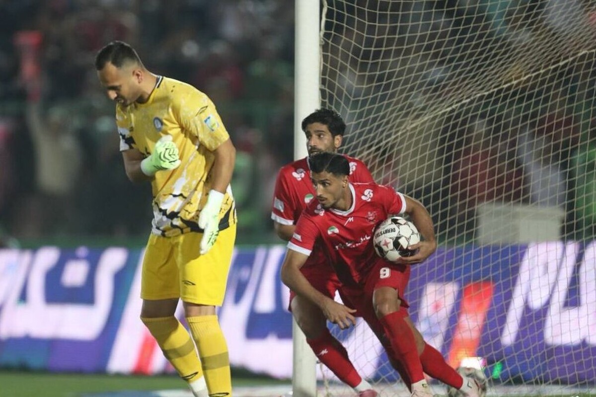 علی علیپور تنها ۶ گل برای تاریخسازی در باشگاه پرسپولیس نیاز دارد.