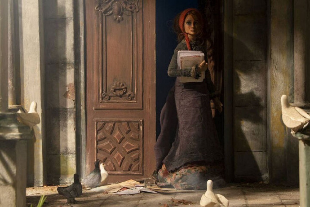 انیمیشن «گل‌های کاغذی» در راه اسپانیا