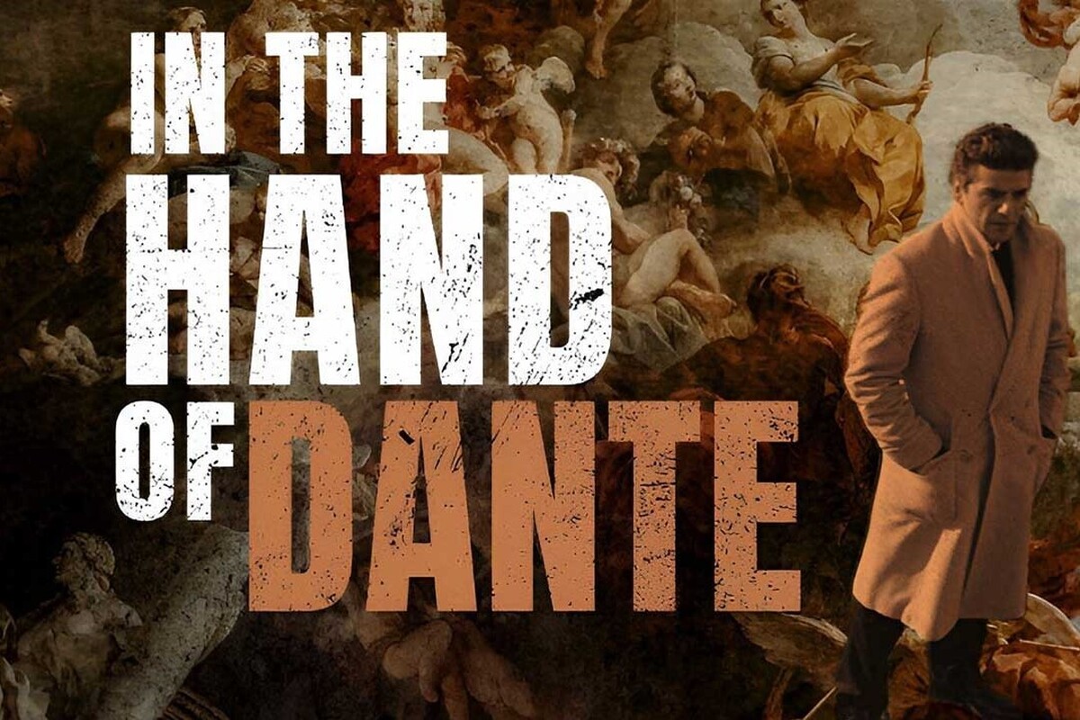 فیلم «در دست دانته» یا In The Hand Of Dante به کارگردانی جولیان اشنابل، مرز باریک میان ایمان، گناه و جنایت را به تصویر می‌کشد. اثری که با ظرافت تمام، دنیای ادبیات و سینمای جنایی را با هم تلفیق کرده است.