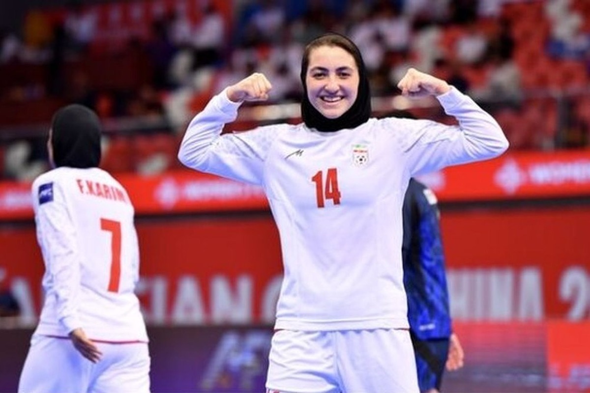 ملی‌پوش فوتسال بانوان: برای سرگرمی به جام جهانی نمی‌رویم