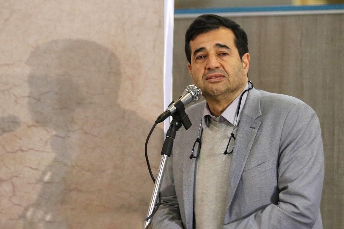 وزیر ورزش ایران به ۵۷ وزیر کشورهای اسلامی برای تعلیق ورزش رژیم صهیونیستی نامه زد و خواستار اتحاد آنان شد.