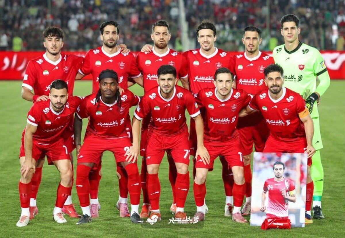 تمرینات پرسپولیس تعطیل شد