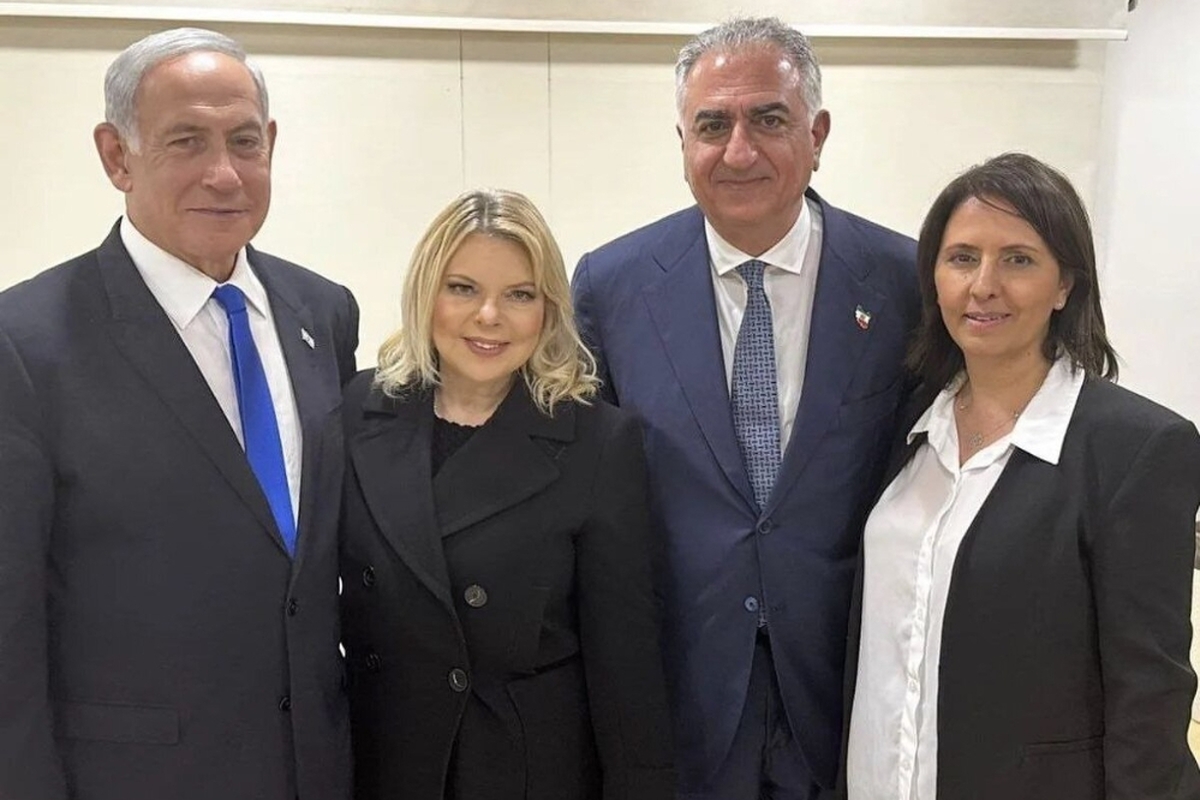 در میزگرد اپوزیسیون مطرح شد: رضا پهلوی یک خائن است؛ او مخرب‌ترین نیروی اپوزیسیون است؛ اسرائیل با هوش مصنوعی و فیک‌نیوز در حال رهبرتراشی از پهلوی برای نابودی جامعه ایران است.