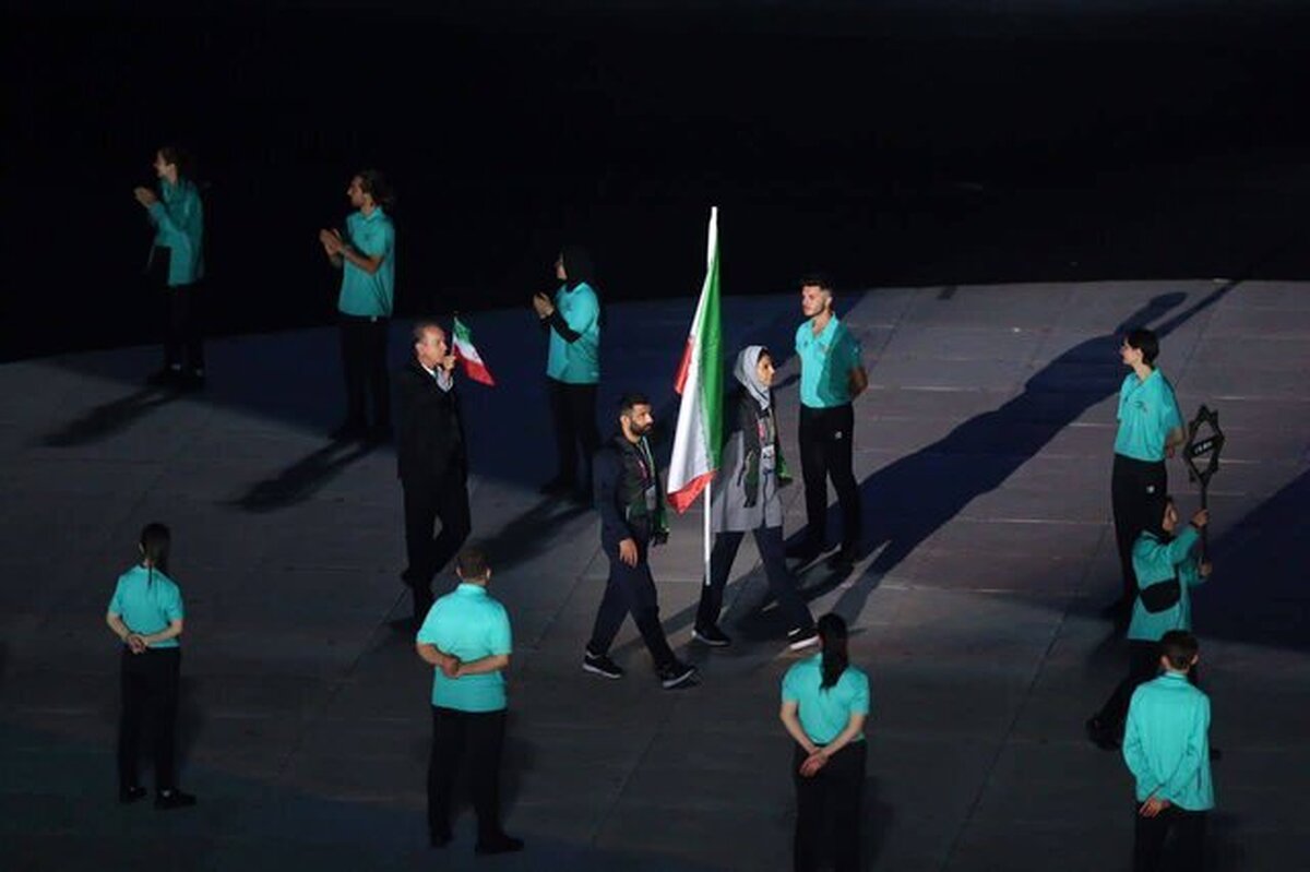 شعار کاروان ایران برای حضور در بازی‌های کشور‌های اسلامی عربستان مشخص شد.