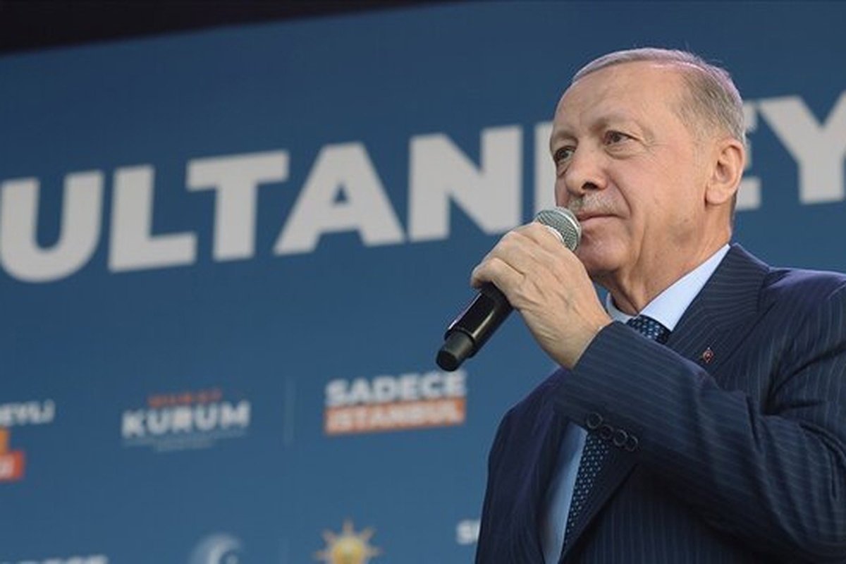 رئیس‌جمهور ترکیه گفت: حماس آمادگی خود را برای صلح نشان داده، همانطور که قبلاً بار‌ها این کار را انجام داده است.