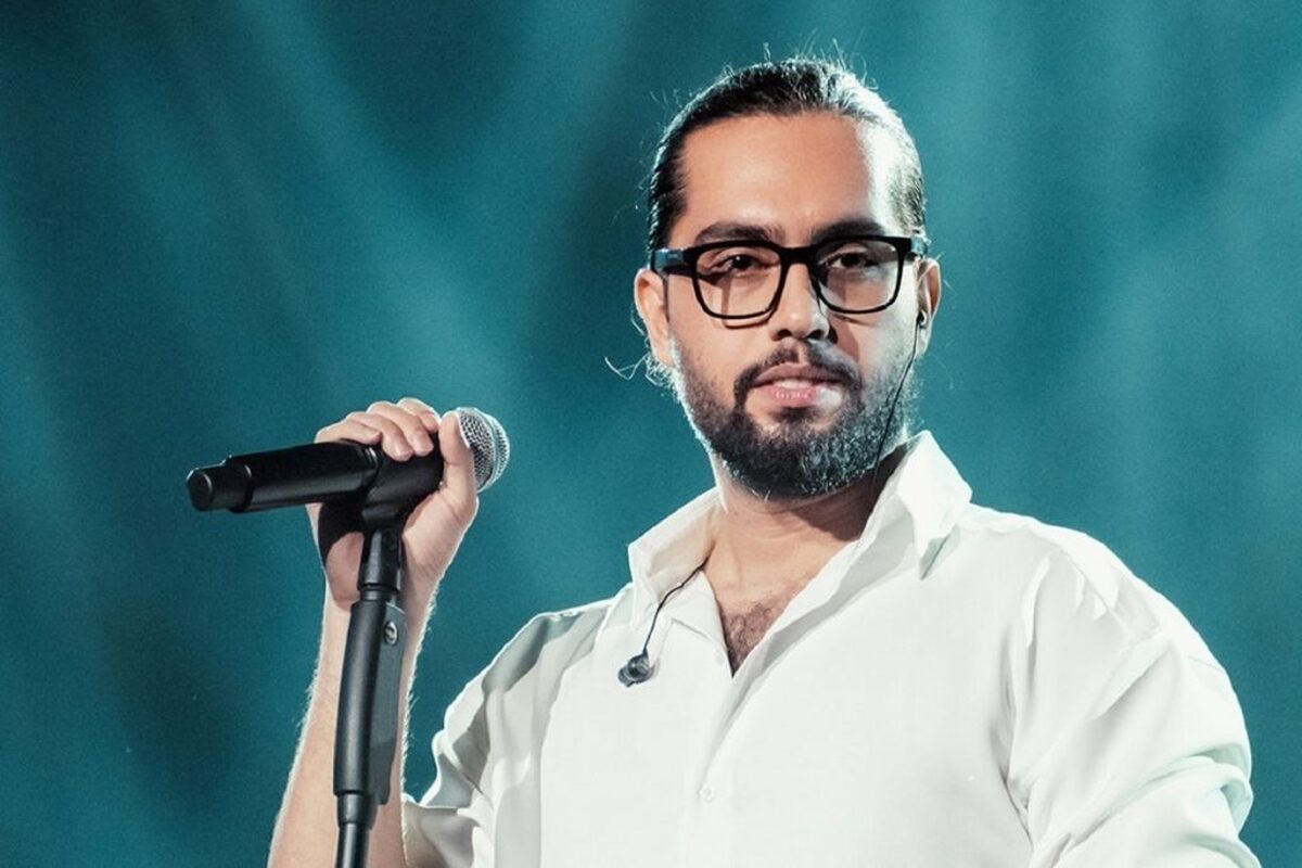 آهنگ جدید خواننده جوان، حامیم، با نام «تقصیر توئه» منتشر شد.