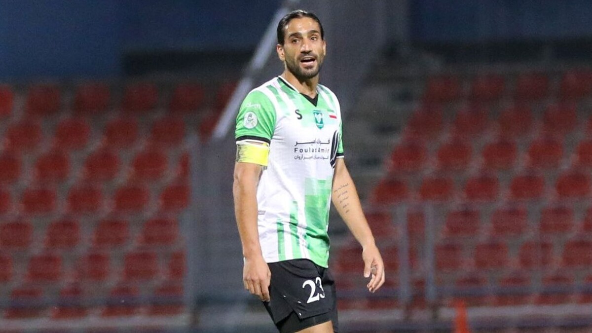 هواداران پرسپولیس حق داشتند به جذب حسین ابرقویی اعتراض کنند.