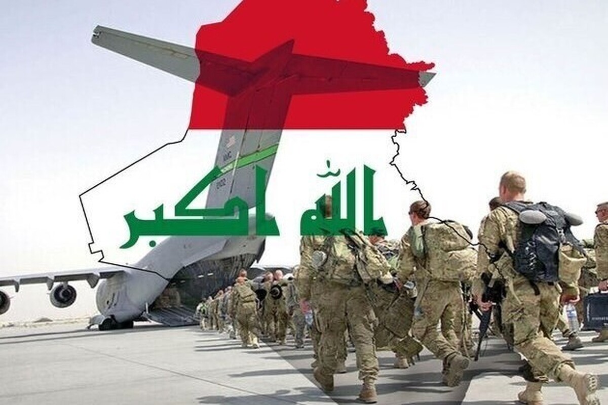 نماینده پارلمان عراق تاکید کرد که دولت آمریکا ادعای مبارزه با تروریسم را برای توجیه باقی ماندن نظامیان خود در منطقه خاورمیانه بهانه کرده است.