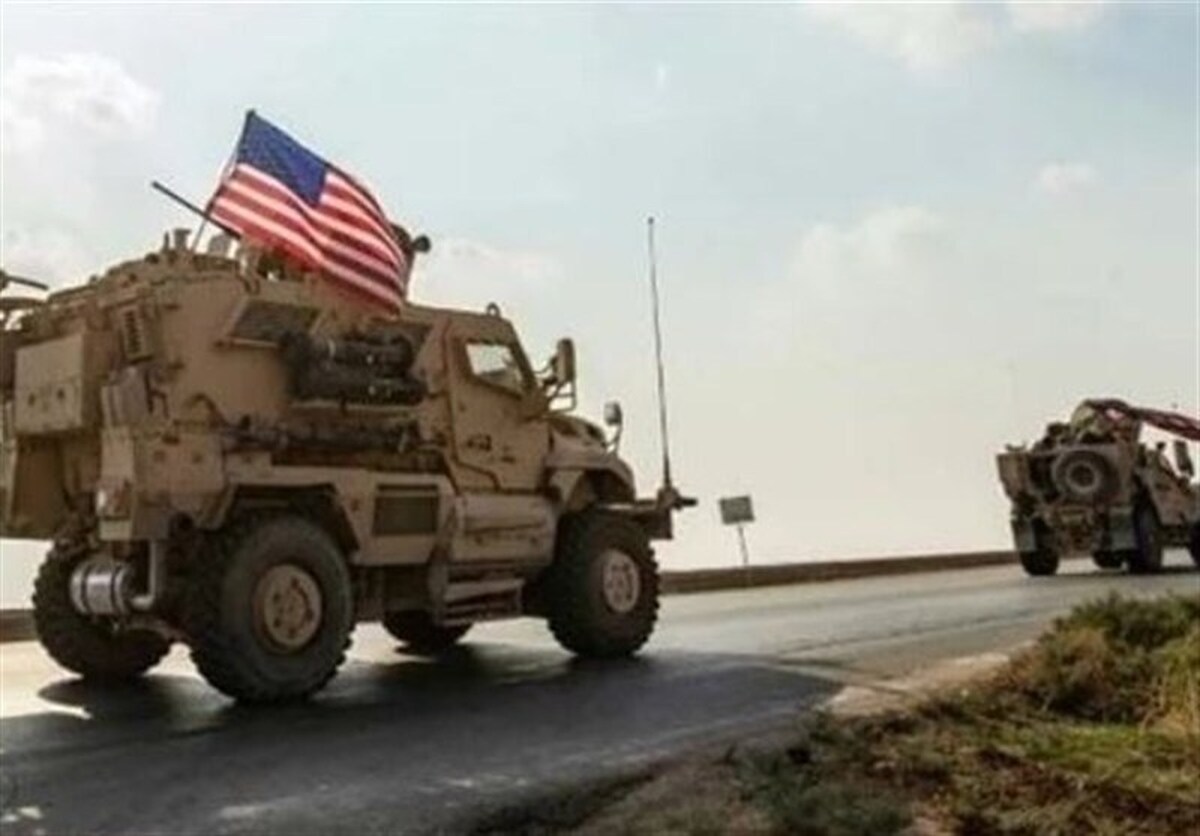 منابع عراقی فاش کردند که یک ستون نظامی بزرگ آمریکا از پایگاه الحریر در نزدیکی اربیل واقع در اقلیم کردستان عراق به سمت سوریه حرکت کرده است.