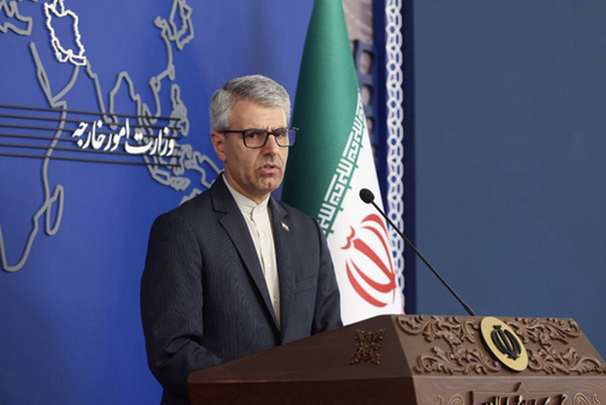 سخنگوی وزارت امور خارجه امشب گفت: جهان باید قانون‌شکنی‌های وحشیانه رژیم صهیونیستی را متوقف کند، بی‌کیفرمانی جنایتکاران جنگی و نسل‌کش را پایان دهد و توجیه‌گران این جنایت‌ها را مواخذه کند.