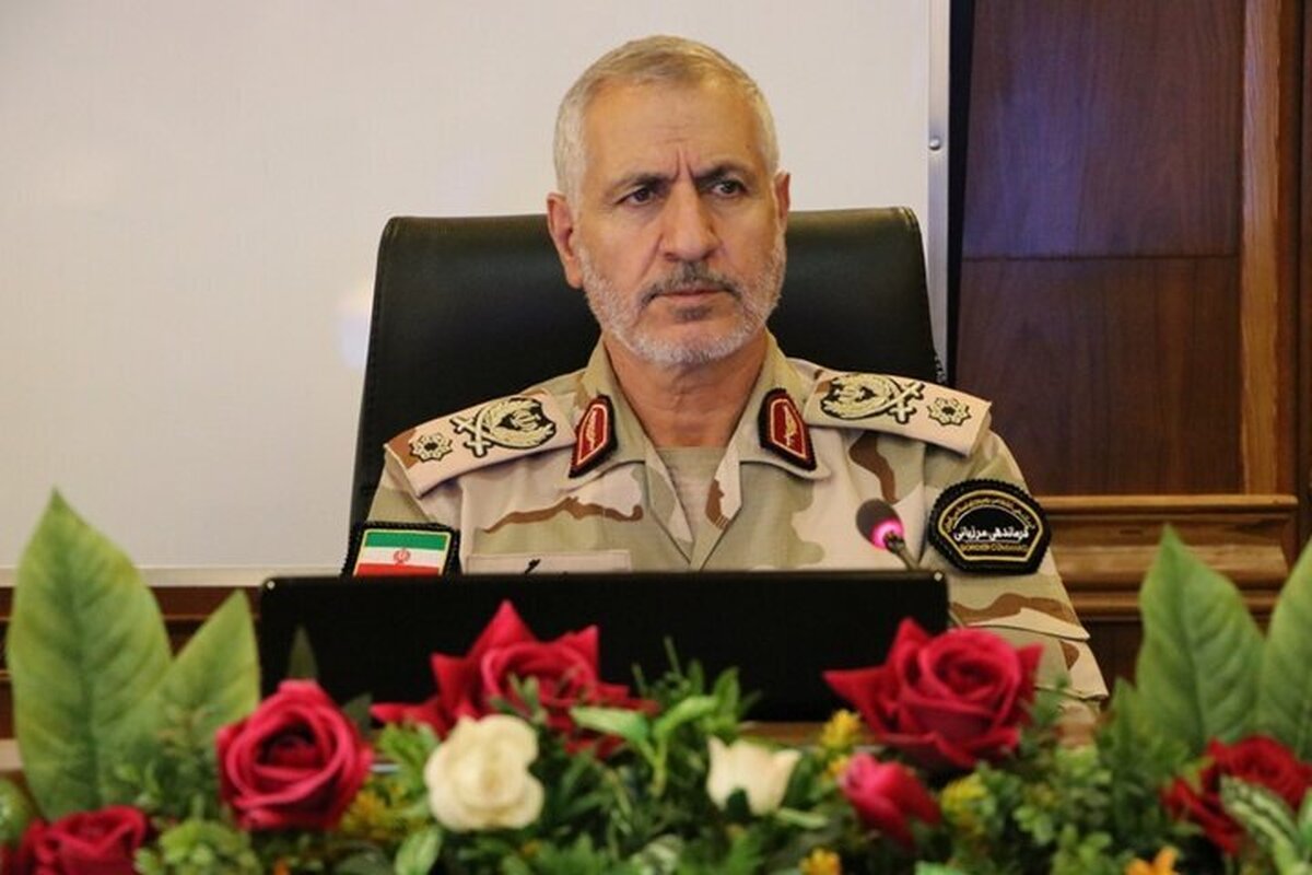 کشف ۳ هزار قبضه سلاح جنگی توسط مرزبانان فراجا