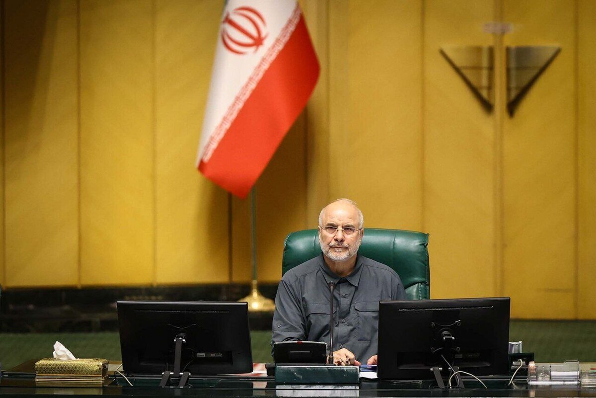 قالیباف: کالابرگ الکترونیکی، راهکاری برای کاهش فشار اقتصادی مردم است