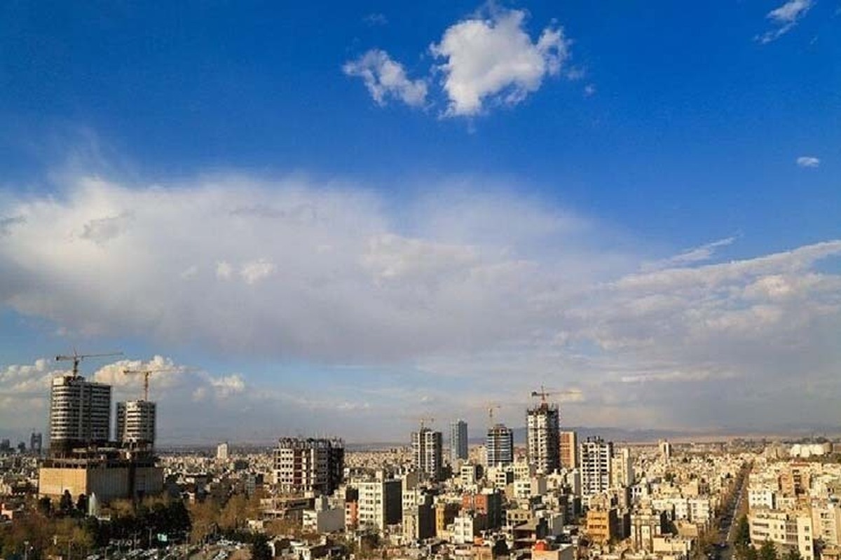 شاخص کیفیت هوا برای ۲۴ ساعت گذشته، ۸۶ گزارش شده که نشان‌دهنده شرایط مناسب برای تنفس است.