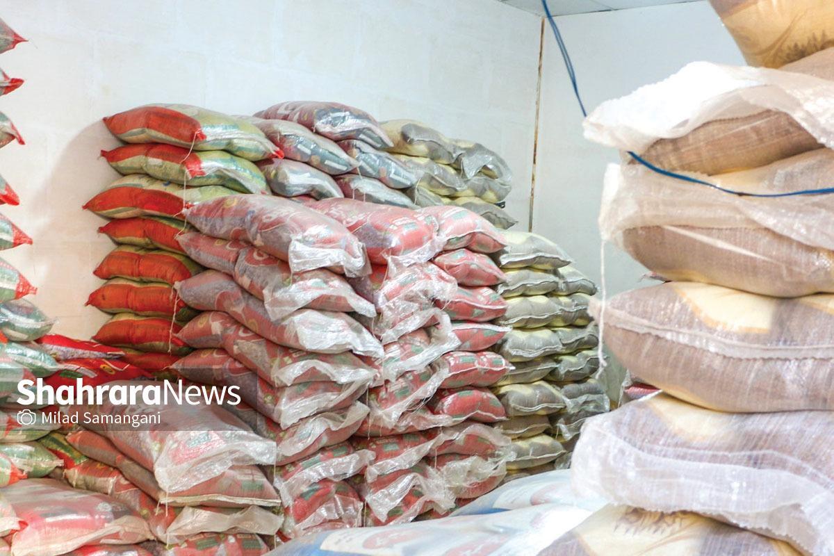 برنج با قیمت مصوب به دست مردم نمی‌رسد | چپاول مردم در غفلت ناظران