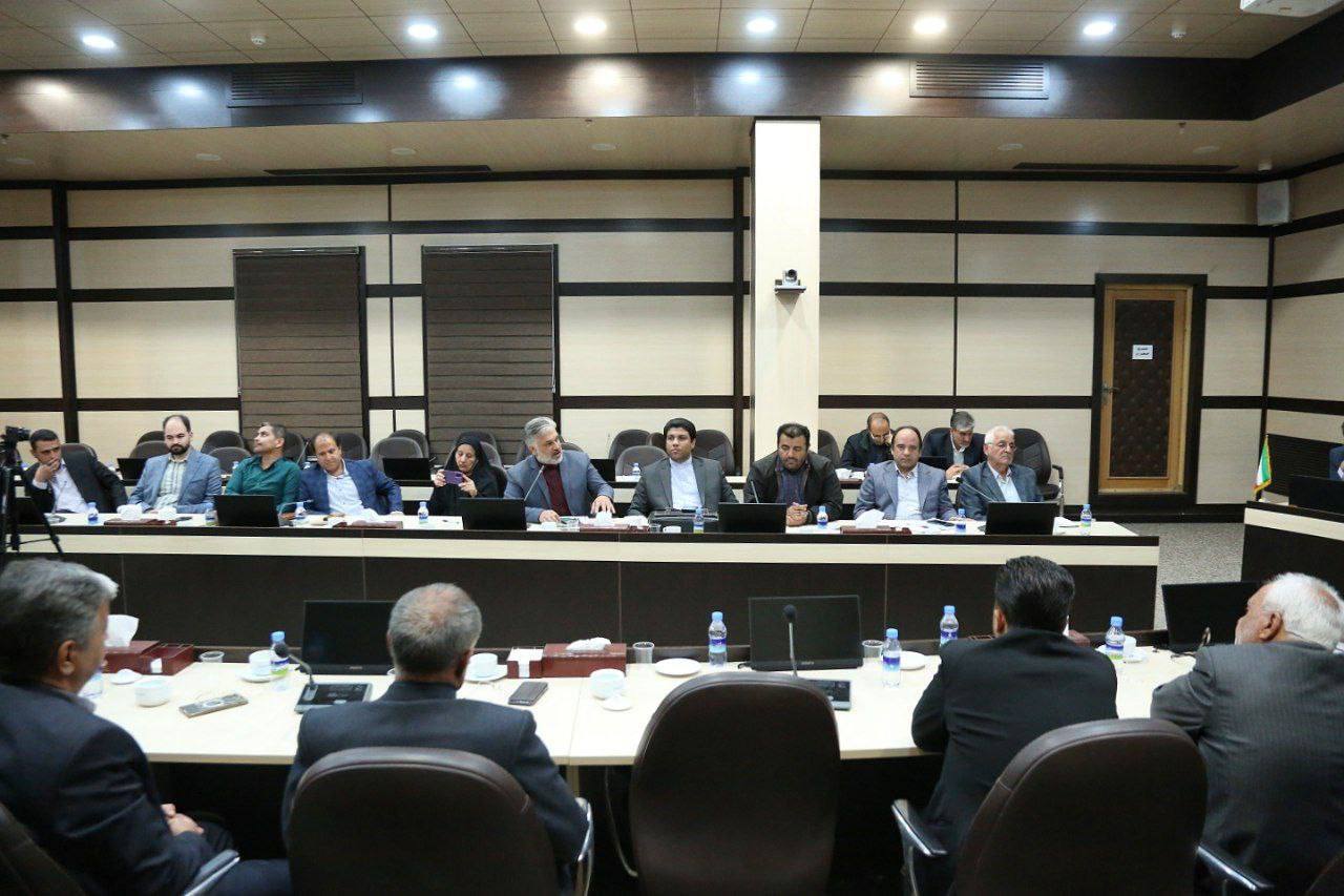 استاندار خراسان رضوی: پیگیری چالشهای اقتصادی نشریات محلی در کارگروه رفع موانع تولید و ستاد تسهیل استان خراسان رضوی استاندار خراسان رضوی: پیگیری چالشهای اقتصادی نشریات محلی در کارگروه رفع موانع تولید و ستاد تسهیل استان خراسان رضوی