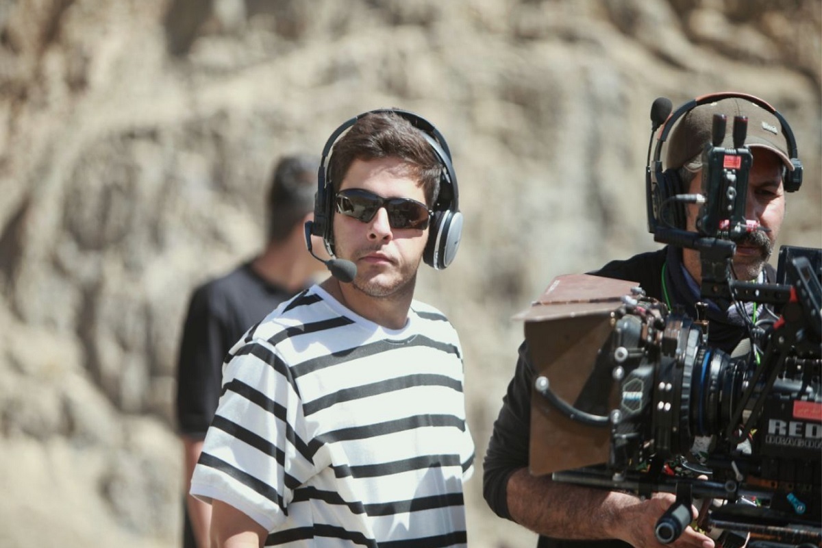 فیلم کوتاه «رقصنده در خاک» به کارگردانی سیوان صادقیان، روی میز تدوین رفت.