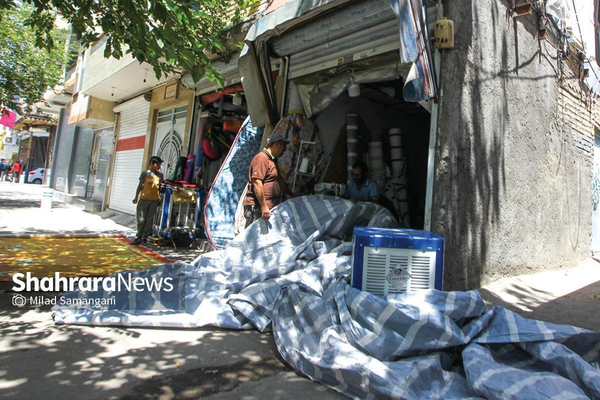 آیین‌نامه سد معبر شهرداری مشهد که بر اساس مبنا و اصول شهر ترمیمی تدوین شده است به‌زودی ابلاغ می‌شود.