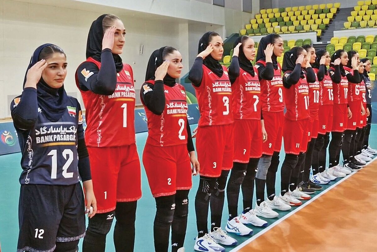 حضور در جمع تیم‌های سطح یک آسیا، هدف مهم تیم ملی والیبال بانوان