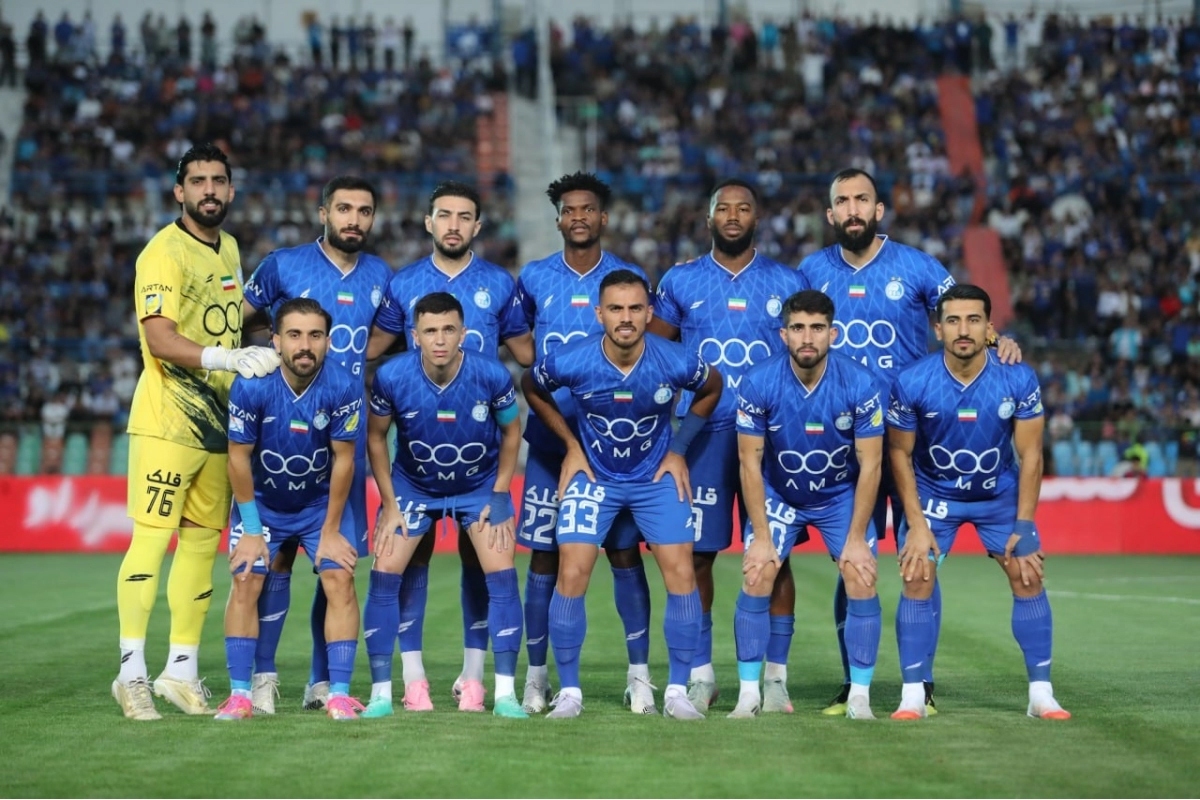 تیم فوتبال استقلال برای جدال با چادرملو چند تغییر در ترکیب تیمش به وجود می‌آورد.