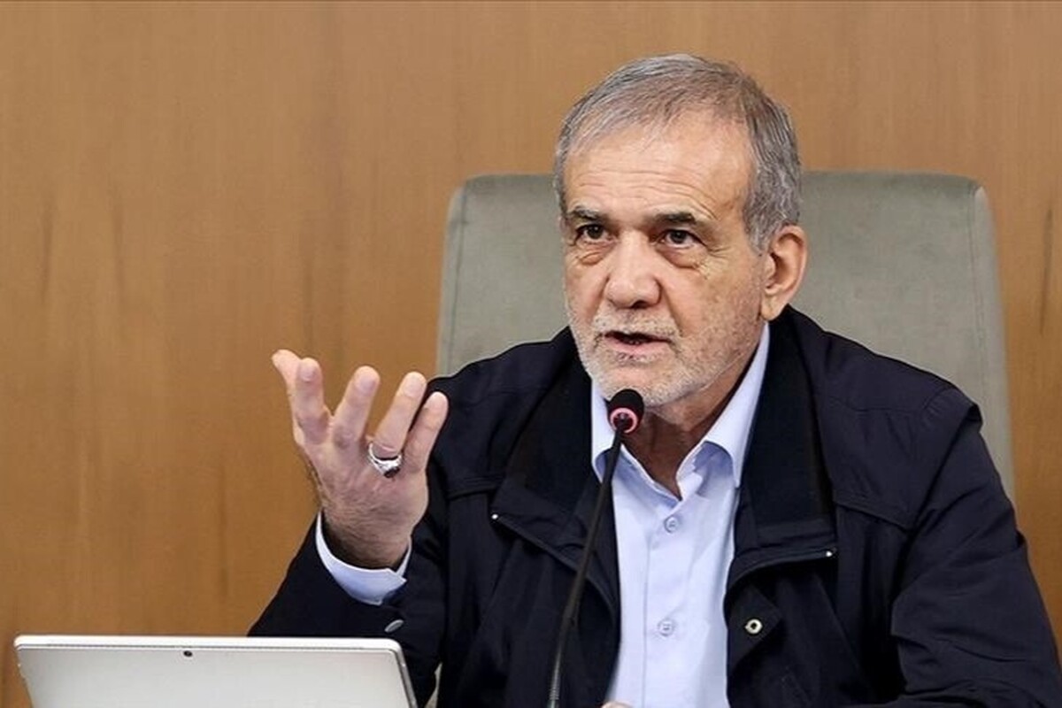 رئیس‌جمهور کشورمان گفت: حیاتی‌ترین مسئله‌ای که باید به آن توجه داشته باشیم، این است که تعادل و تناسب را بین منابع و مصارف در نظر بگیریم.