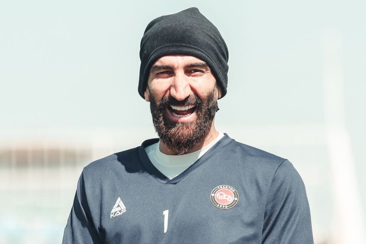 ماجرای سربازشدن بیرانوند درحالی دوباره مطرح شده که علیرضا درحال‌رفتن به اردوی تیم ملی است.