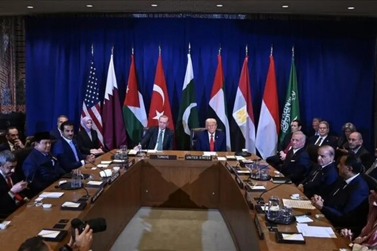 استقبال کشور‌های اسلامی از پاسخ حماس به طرح ترامپ