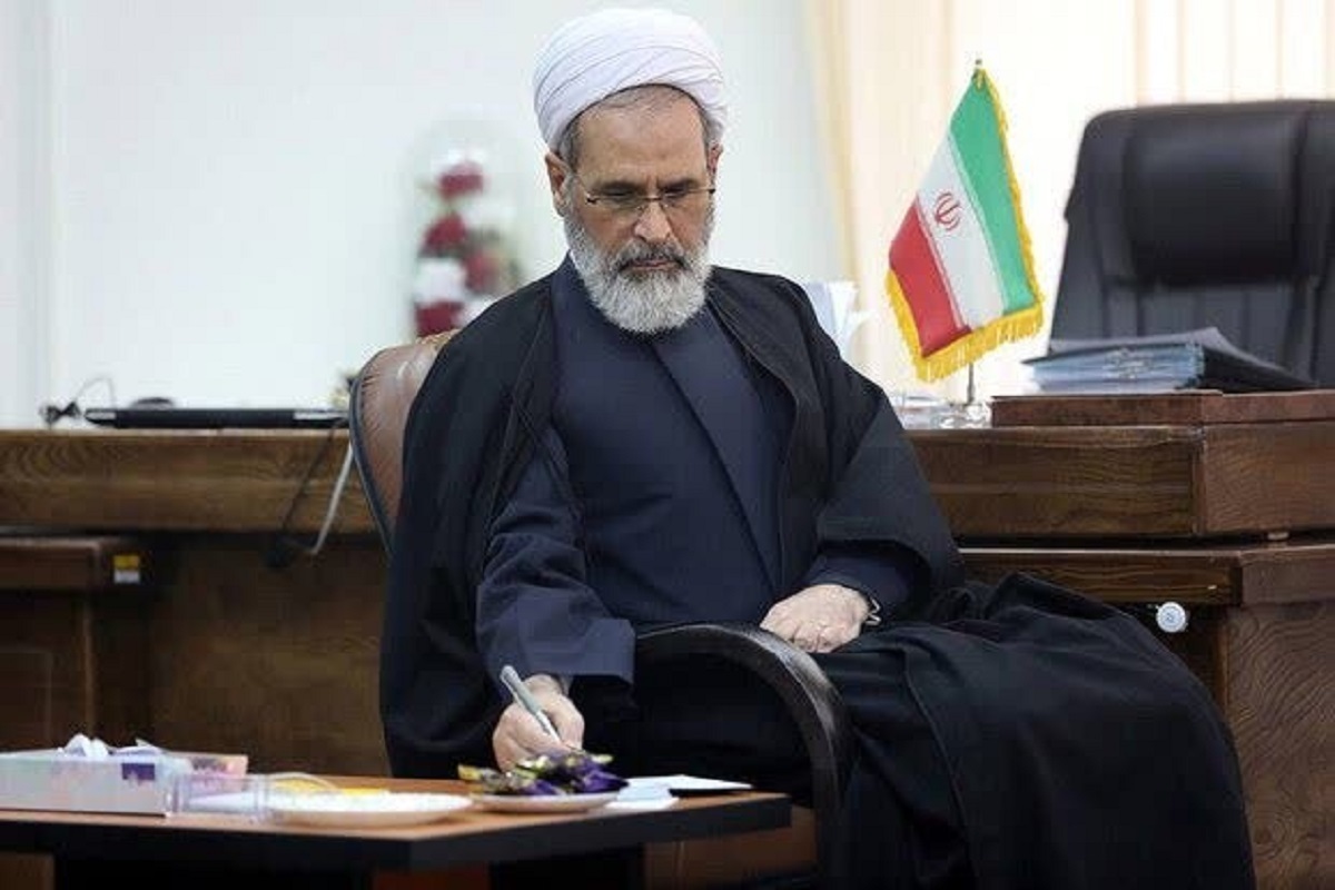 مدیر حوزه‌های علمیه کشور با صدور پیامی درپی شهادت امام‌جماعت مسجد بقیه‌الله (عجل‌الله‌تعالی‌فرجه) تهران، از مسئولان قضایی و امنیتی خواست تا نسبت‌به پیشگیری از چنین‌حوادثی اقدامات لازم را انجام دهند.