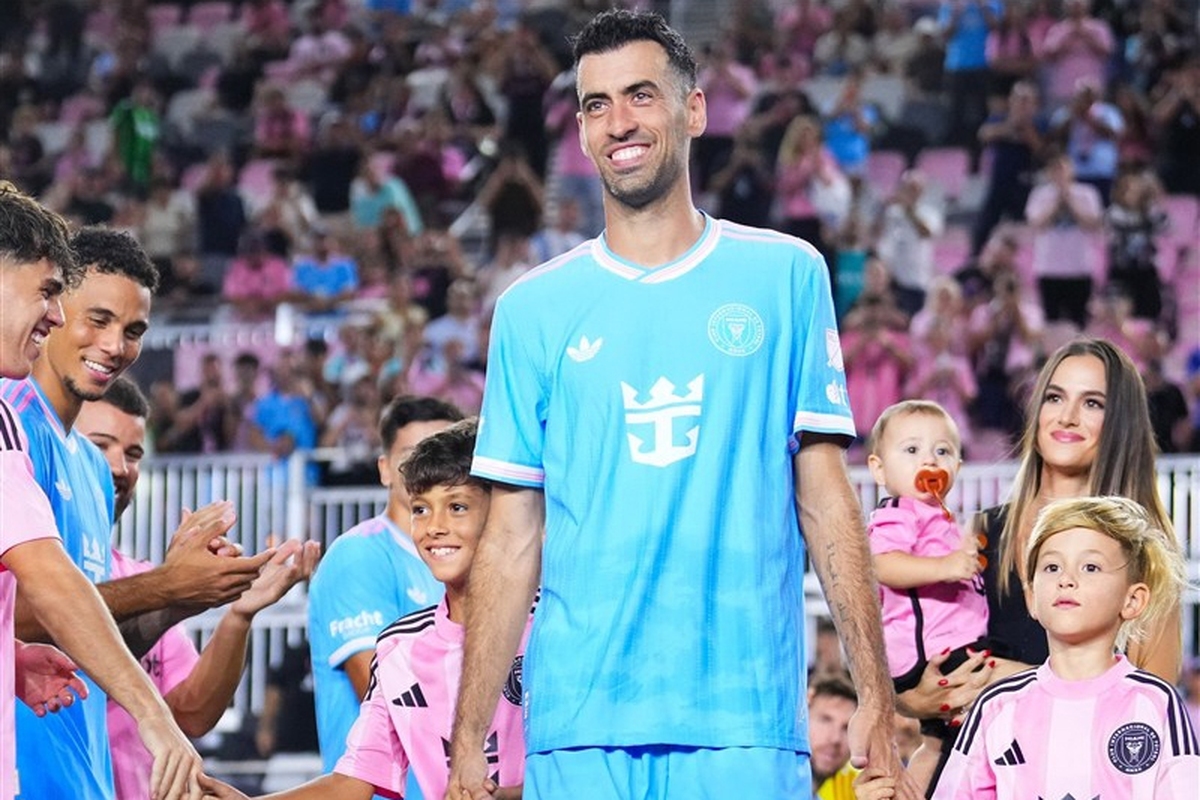 هافبک اسپانیایی تیم فوتبال اینتر میامی از احتمال ادامه فعالیت ورزشی اش بعنوان مربی خبر داد.