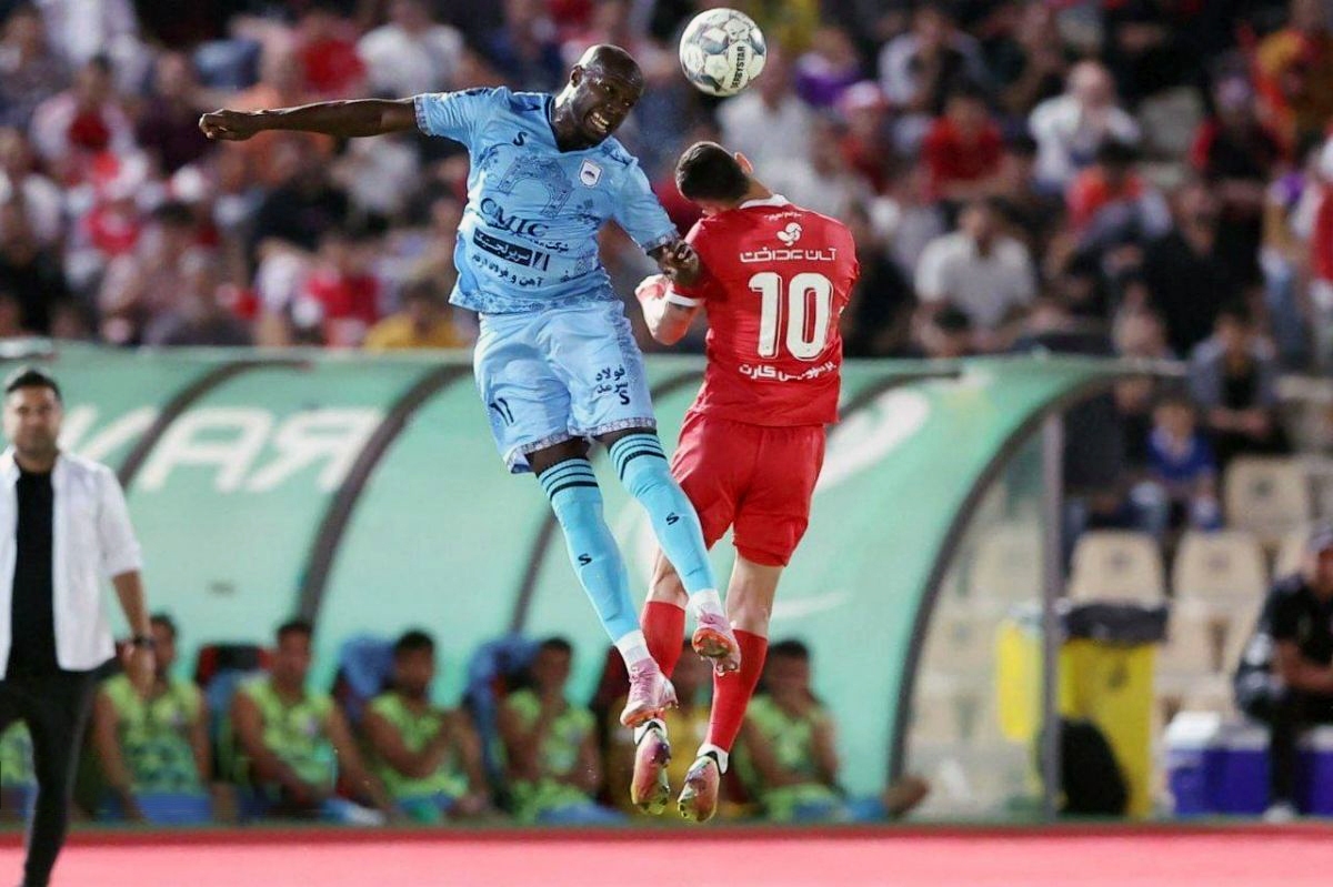 ستاره خارجی چادرملو مقابل استقلال غایب است