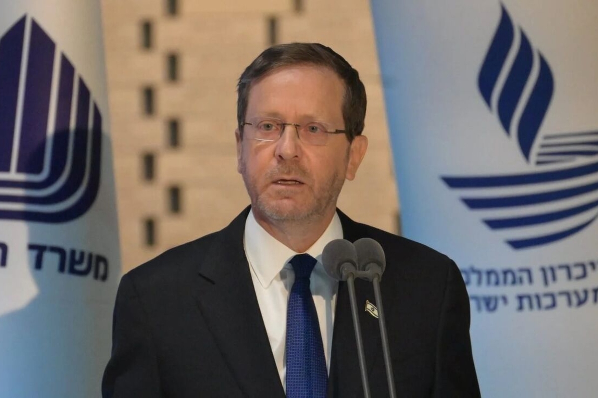 ابراز نگرانی رئیس رژیم صهیونیستی از شکاف داخلی در اسرائیل