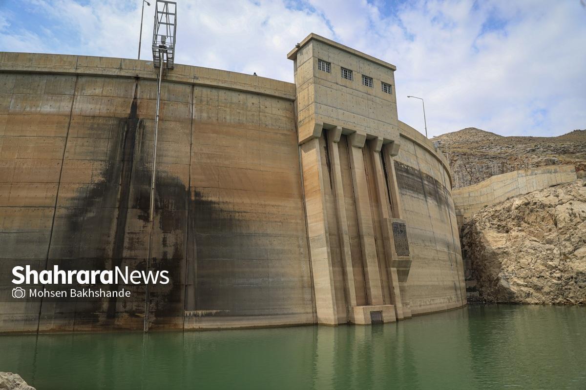 بر اساس آخرین آمار از ابتدای سال آبی تا تاریخ دوازدهم مهرماه از وضعیت سد‌های کشور ۶۵ درصد مخازن سد‌های کشور خالی است.