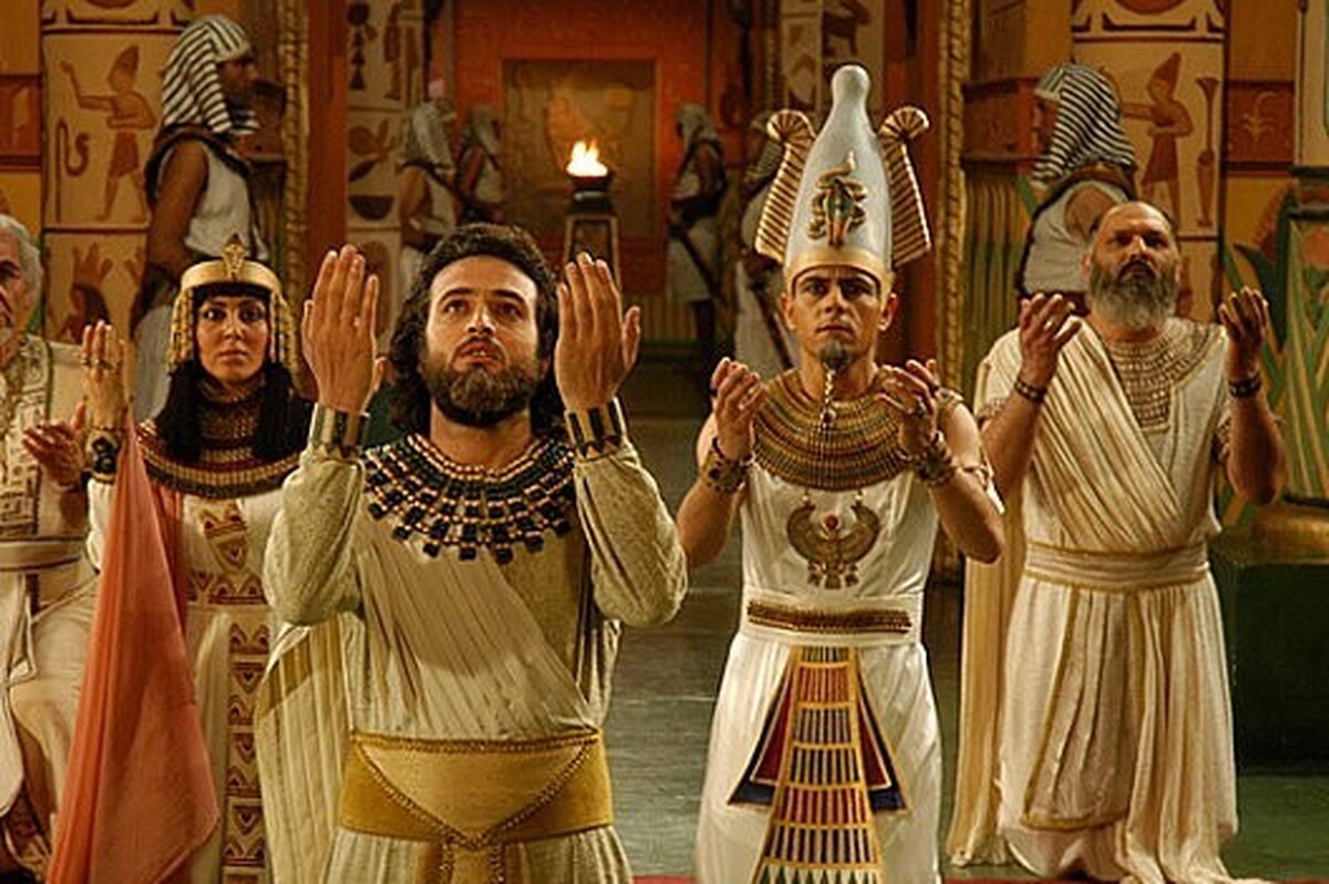 زمان بازپخش سریال یوسف پیامبر در سال ۱۴۰۴ مشخص شد + ساعت پخش و تکرار