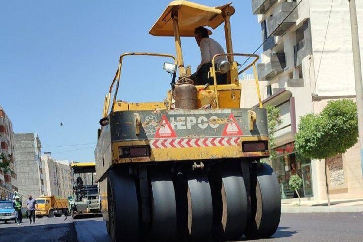 شهردار مشهدمقدس از تولید بیش از ۱۶۶ هزار تن آسفالت طی پنج ماه در کارخانه شهید مجیدی خبر داد.