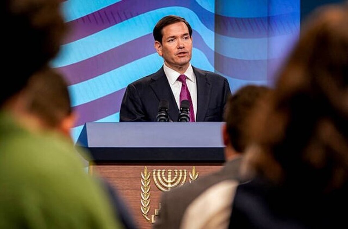 وزیر امور خارجه آمریکا از موافقت حماس با کلیات طرح پساجنگ غزه خبرداد