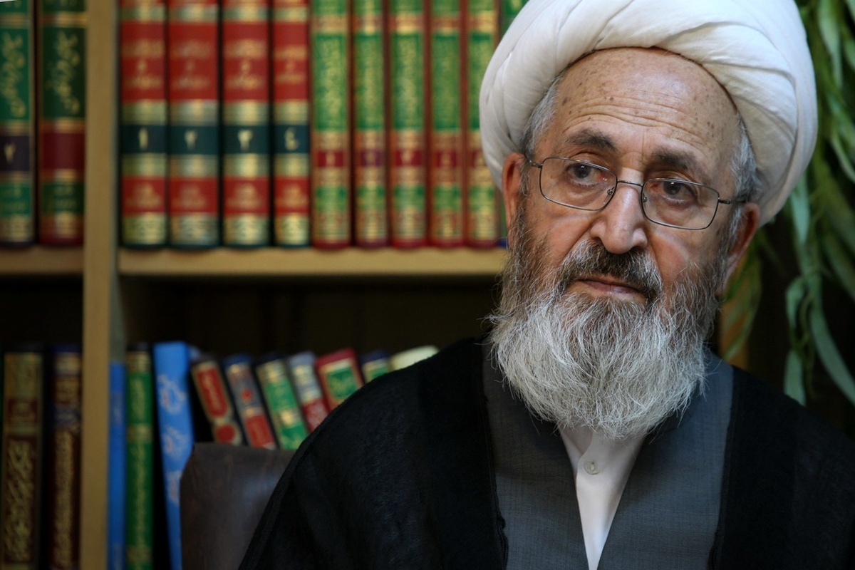 آیت الله سبحانی از ریاست قوه قضاییه خواست پرداخت مهریه از این پس عندالاستطاعه باشد.