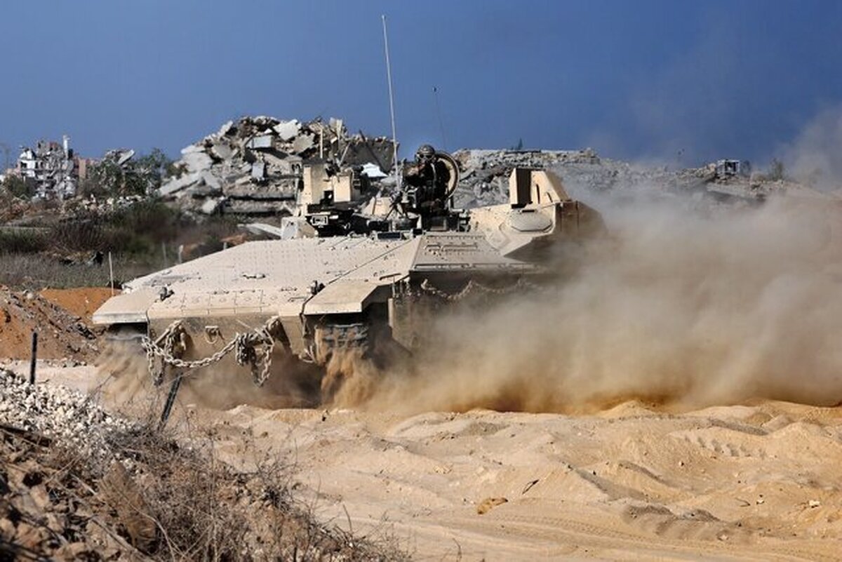 رژیم صهیونیستی: آتش‌بسی در غزه وجود ندارد