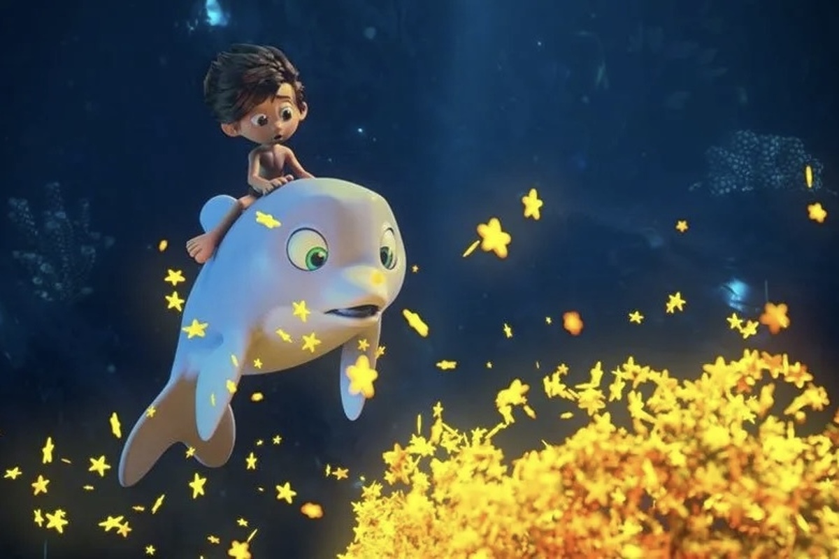 عروسک‌های ایرانی بر اساس شخصیت‌های انیمیشن «پسر دلفینی» به روسیه، ترکیه و کشورهای عربی صادر شدند.