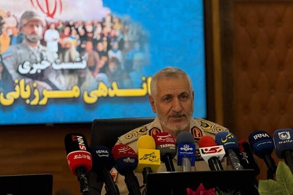 فرمانده مرزبانی فراجا، اعلام کرد مرزبانان کشور در شش ماه گذشته با اجرای رزمایش‌های اقتدار دریایی، هوشمندسازی مرزها، مشارکت مرزنشینان و هماهنگی دیپلماسی با کشور‌های همسایه، موفق به کشف ۱۳ تُن مواد مخدر، توقیف ۱۵۰۰ قبضه سلاح، دستگیری بیش از ۵۶۳۰ نفر قاچاقچی و اشرار، توقیف ۲۱ میلیون لیتر سوخت قاچاق و ضبط بیش از ۱۲ هزار رأس دام شدند و امنیت پایدار مرز‌های کشور را تضمین کردند.