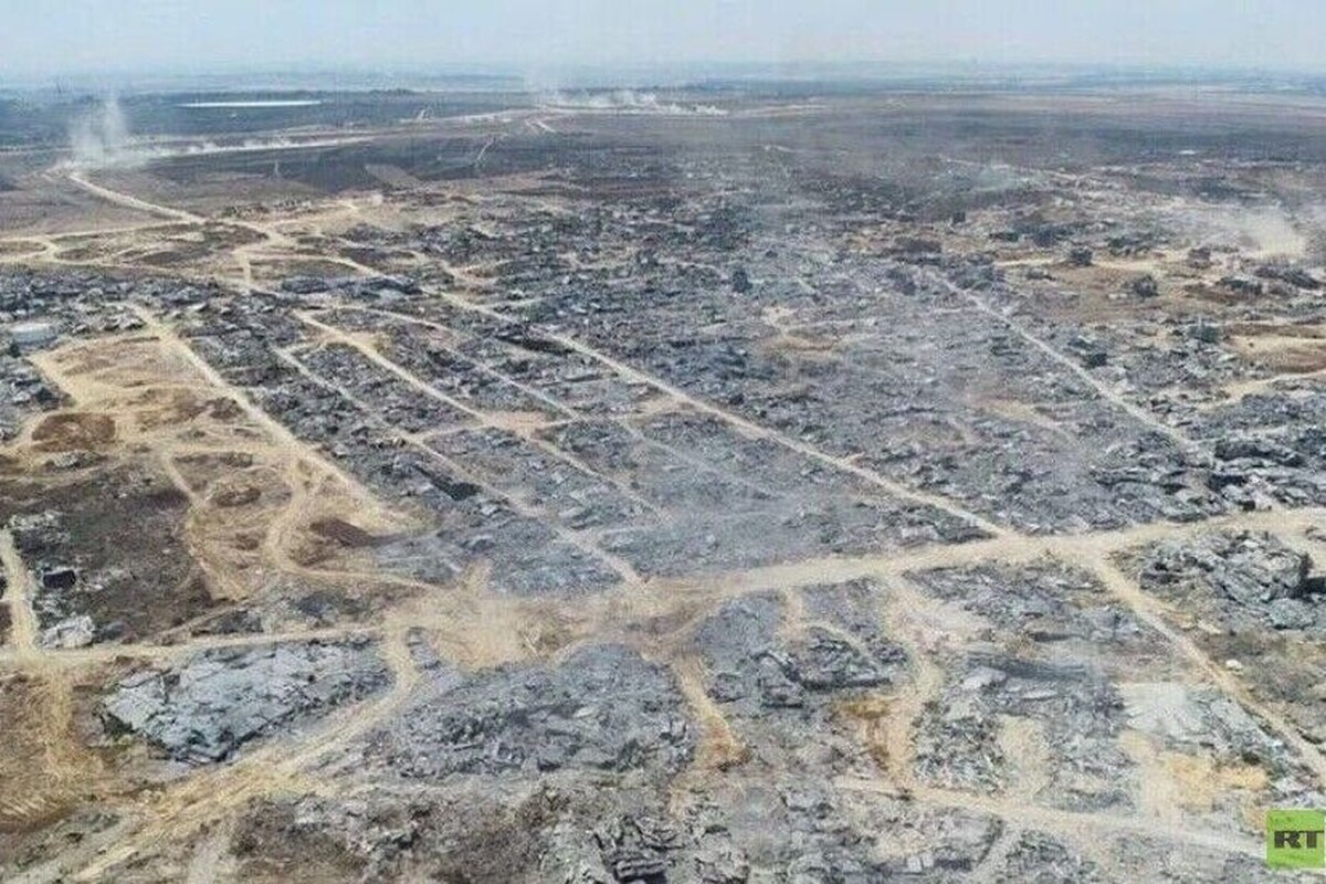 سازمان امدادرسانی و کاریابی برای آوارگان فلسطینی (آنروا) اعلام کرد در جنگ اشغالگران علیه نوار غزه حدود ۸۰ درصد از ساختمان‌های این منطقه ویران شده و یا دچار خسارت و صدها تن از نیروهای این آژانس، کشته شده‌اند.