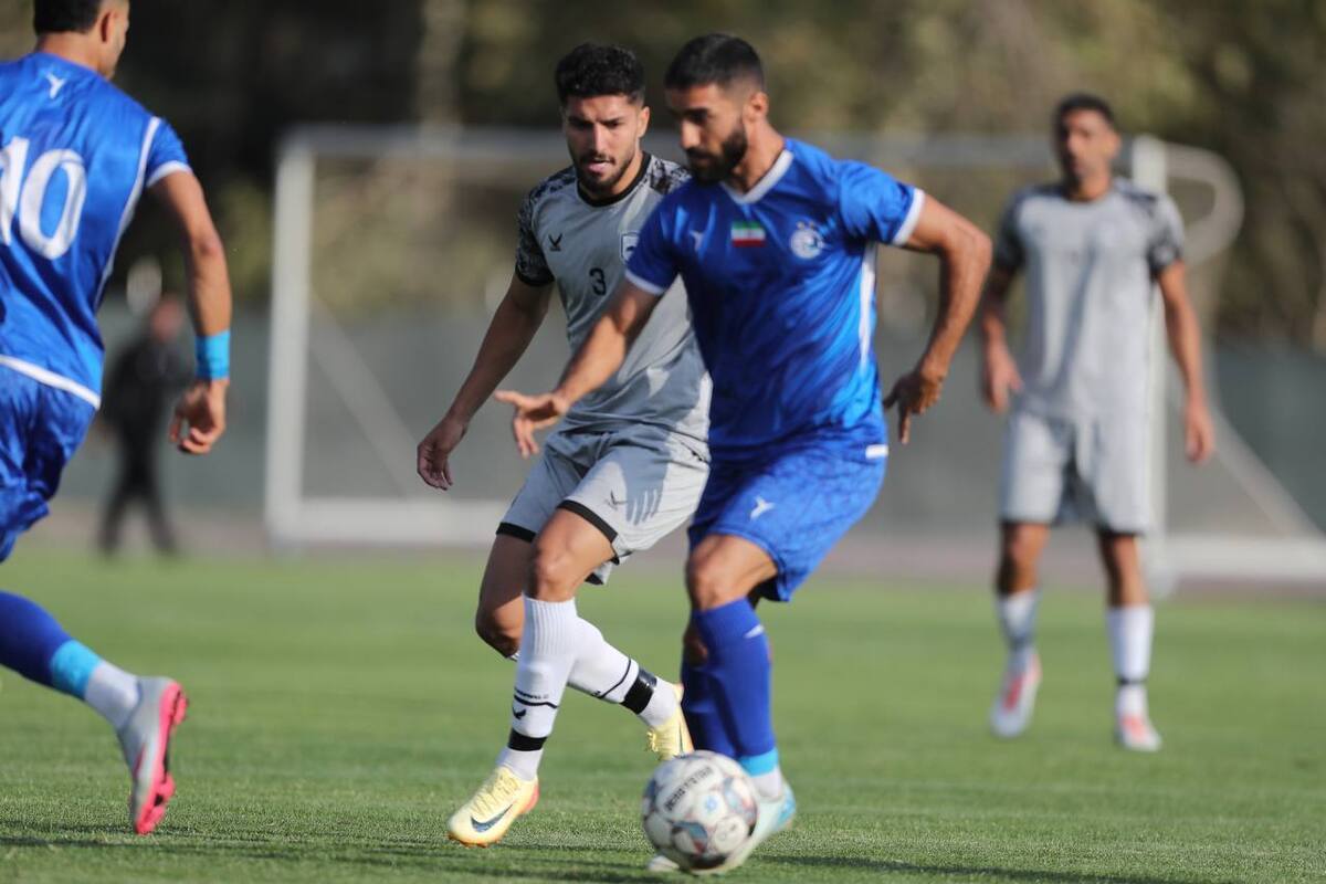 خلاصه بازی استقلال و چادرملو را در ادامه ببینید.