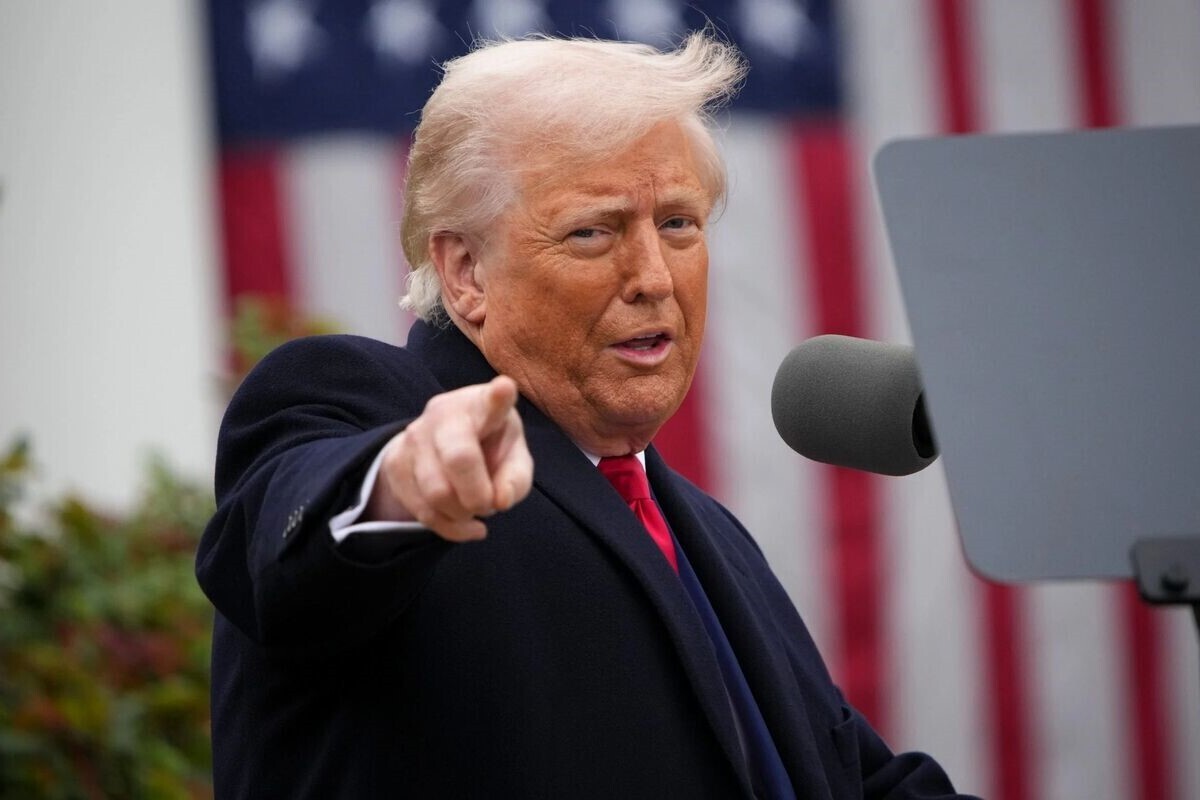 ترامپ: مذاکرات برای اجرای توافق آتش‌بس غزه آغاز شده است