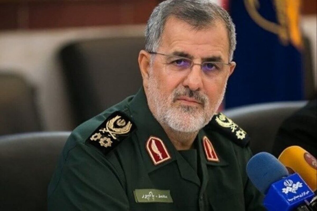 سردار پاکپور: نیروی دریایی سپاه با آمادگی کامل پاسخ دشمنان را می‌دهد