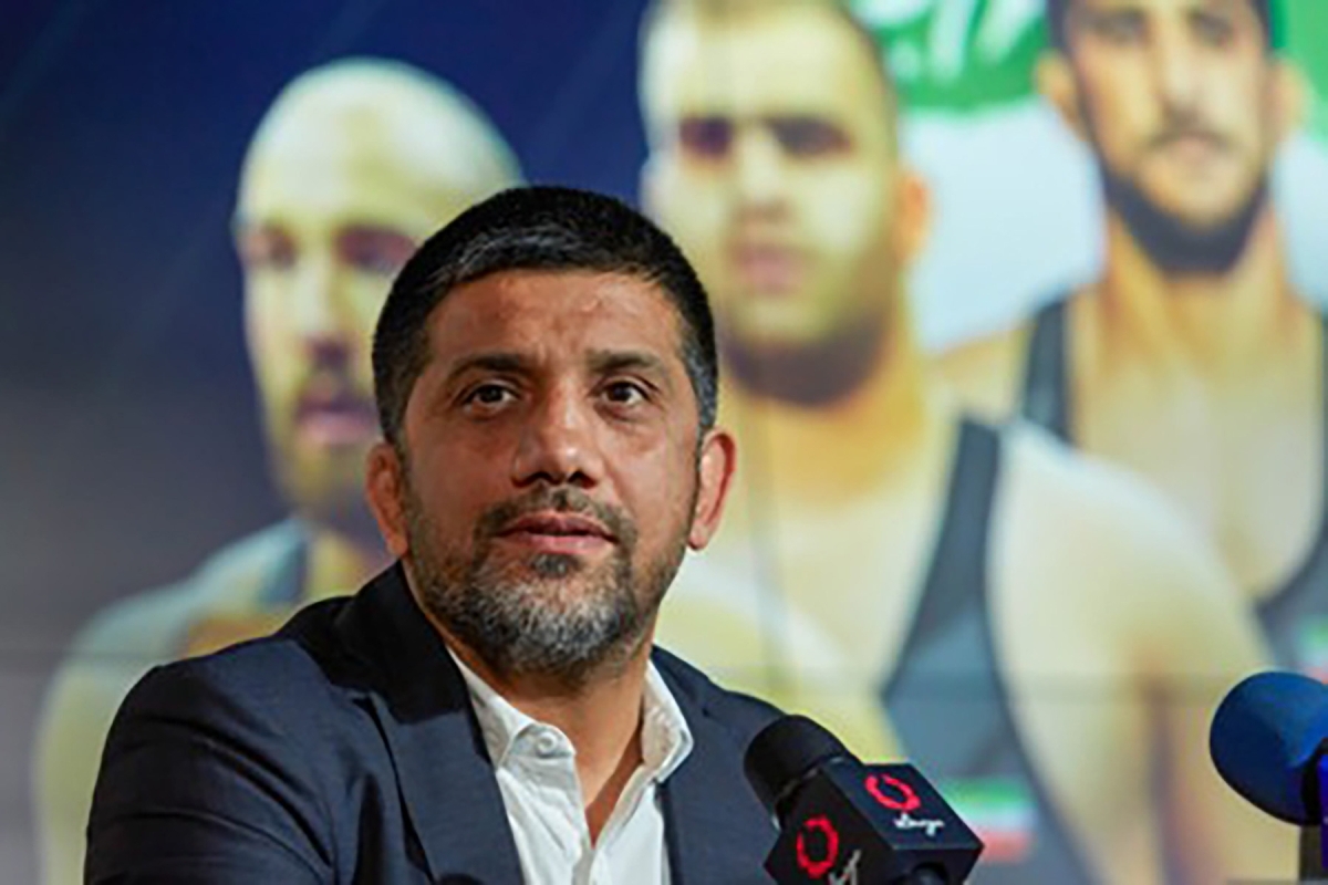 رییس فدراسیون کشتی ایران به بیان یک خاطره از نماینده مشهد پرداخت.