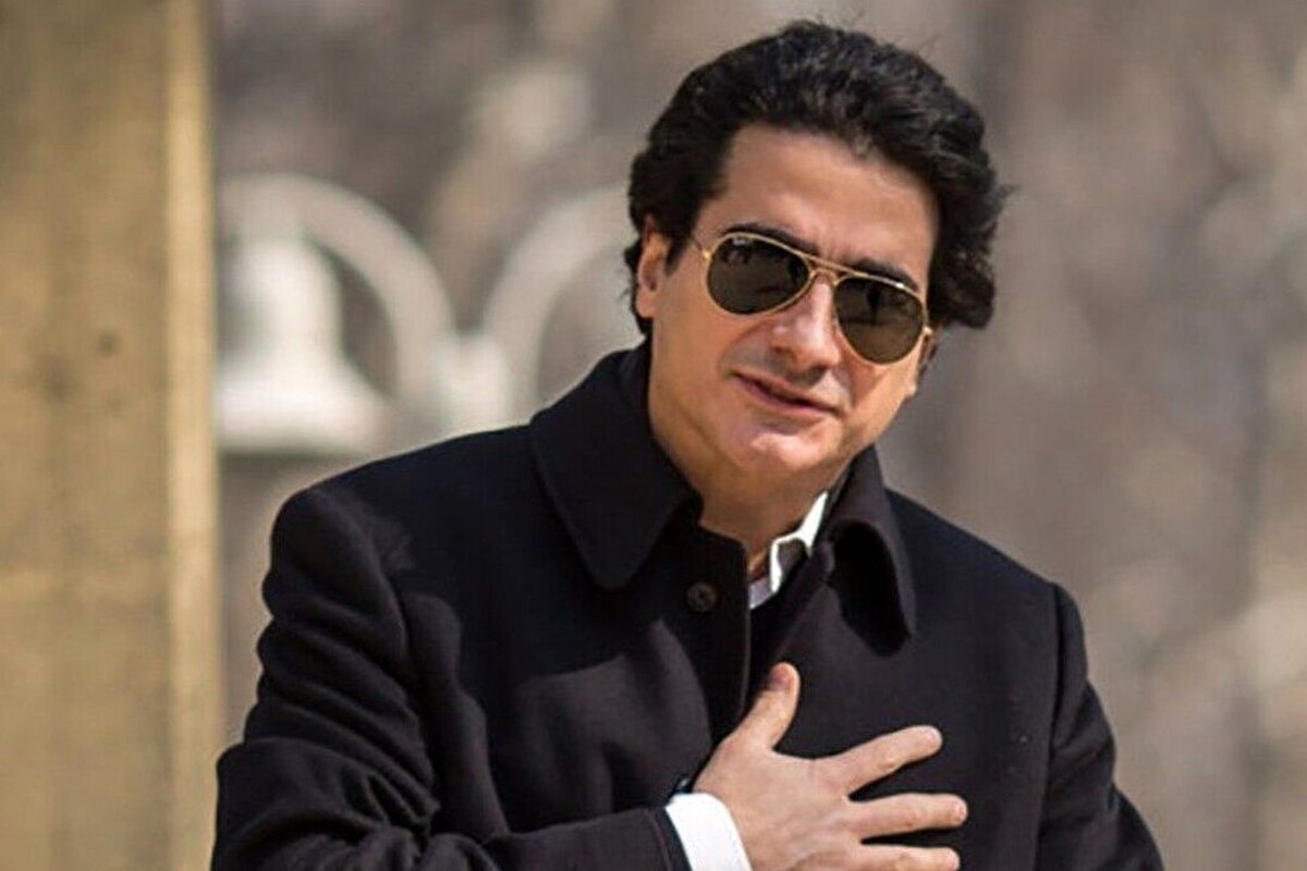 همایون شجریان عزادار مادرش شد + متن استوری