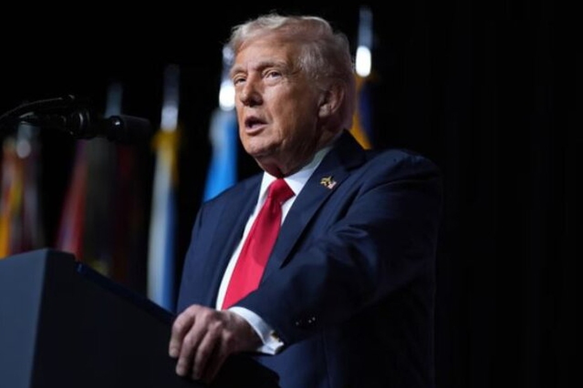 ترامپ: مذاکرات با حماس و کشور‌ها «بسیار مثبت» و سریع بود