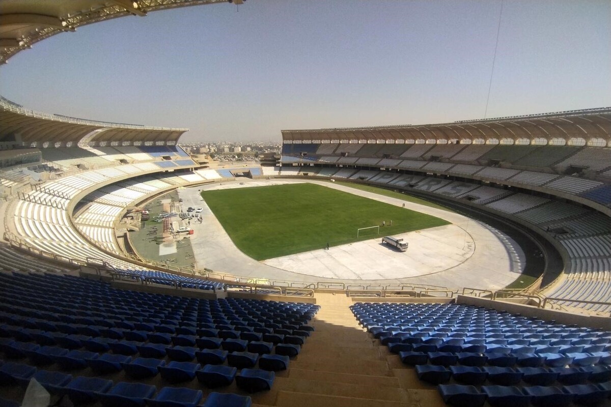 ورزشگاه پارس شیراز یکی از گزینه‌های اصلی میزبانی از دربی رفت پایتخت شده است.