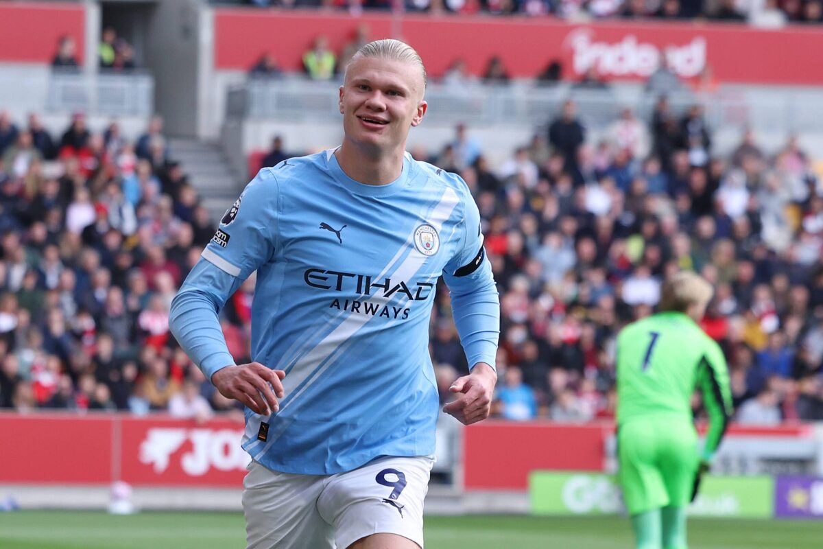 اسطوره باشگاه لیورپول معتقد است هالند، ستاره این روزهای منچستر سیتی بهترین گلزن تاریخ مسابقات فوتبال انگلیس خواهد شد.