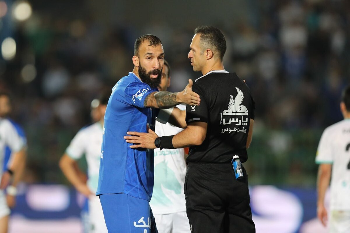 ۵ بازیکن استقلال در لیست جدید تیم ملی برای ایام فیفادی حضور ندارند.